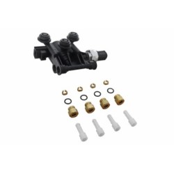 Vanne de système d'air comprimé VEMO V48-51-0006 pour LAND ROVER VEMO