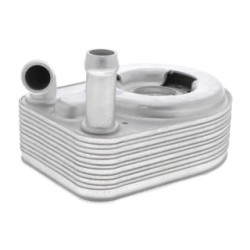 Engine Oil Cooler VEMO V48-60-0013 OE Ref 5H2E-6A642-AD