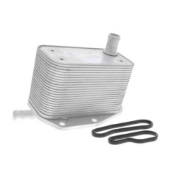 Engine Oil Cooler VEMO V48-60-0022 OE Ref LR032173
