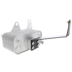 Geabox Oil Cooler (at) VEMO V48-60-0041 OE Ref UBC100800