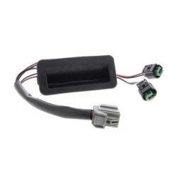 Tailgate Handle VEMO V48-85-0017 OE Ref LR 015457