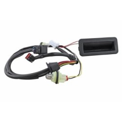 Tailgate Handle VEMO V48-85-0018 OE Ref LR002219