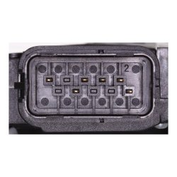 Serrure de porte V48-85-0029 pour JAGUAR, LAND ROVER OE C2D47285 VEMO