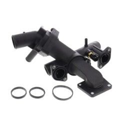 Thermostat Housing VEMO V48-99-0002 OE Ref LR005765