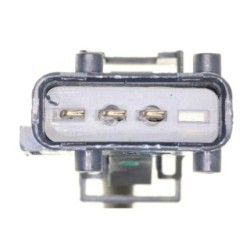 VEMO Capteur d'impulsions de vilebrequin V50-72-0025 pour SAAB, VOLVO OE 55557326 VEMO