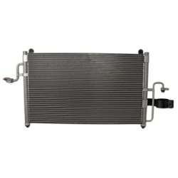 Ac Condenser VEMO V51-62-0001 OE Ref 96 190 601