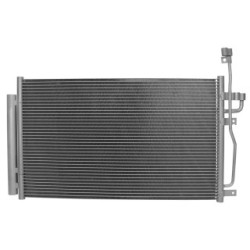 Ac Condenser VEMO V51-62-0004 OE Ref 48 17 564