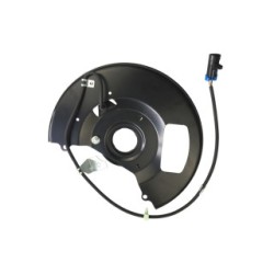 Capteur de vitesse de roue VEMO V51-72-0108 OE 19211697