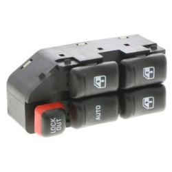 Window Regulator Switch VEMO V51-73-0032 OE Ref 22706008