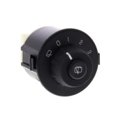 Exterior Rearview Mirror Adjustment Switch VEMO V51-73-0133 OE Ref 25977409