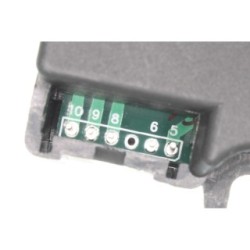 Actionneur de volet de mélange VEMO V51-77-0025 OE 22737143 VEMO