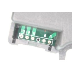 Actionneur de volet de mélange VEMO V51-77-0031 OE 15788055 VEMO