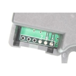 Actionneur de volet de mélange VEMO V51-77-0034 OE 10306566 VEMO