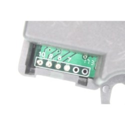 Actionneur de volet de mélange VEMO V51-77-0038 OE 89018378 VEMO