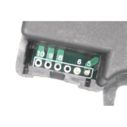 Actionneur de volet de mélange VEMO V51-77-0052 OE 92192012 VEMO