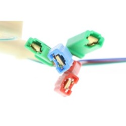 Valve de changement de vitesse automatique VEMO (à) V51-77-0080 OE 8654125 VEMO