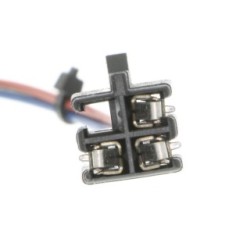 Valve de changement de vitesse automatique VEMO (à) V51-77-0080 OE 8654125 VEMO