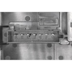 Régulateur de ventilateur intérieur VEMO V51-79-0003 OE 15305077 VEMO