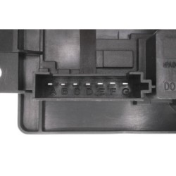 Régulateur de ventilateur intérieur VEMO V51-79-0004 OE 89019088 VEMO