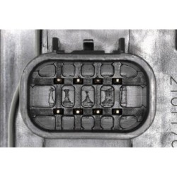 Corps de papillon VEMO V51-81-0009 pour CHEVROLET, GMC OE 12679526 VEMO