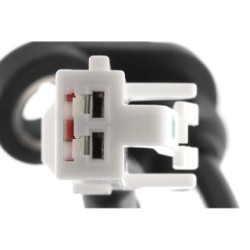 Capteur de vitesse de roue VEMO V52-72-0287 pour HYUNDAI, KIA OE 59910-A6300 VEMO