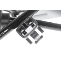 Capteur de vitesse de roue VEMO V53-72-0081 pour HYUNDAI, KIA OE 95670-2F000 VEMO