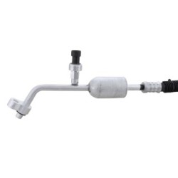 Tuyau haute et basse pression VEMO V57-20-0001 OE 22876350 VEMO