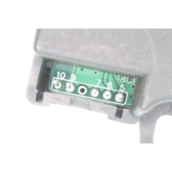 Actionneur de volet de mélange VEMO V57-77-0006 OE 52492938 VEMO