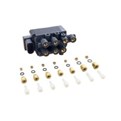 Vanne de système d'air comprimé VEMO V58-51-0001 pour TESLA MODÈLE S