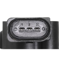 Capteur de niveau de suspension pneumatique VEMO V58-72-0013 pour TESLA VEMO