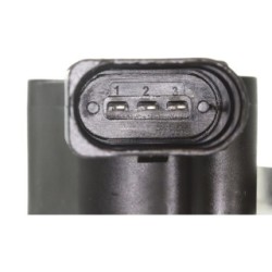 Capteur de niveau de suspension pneumatique VEMO V58-72-0016 pour TESLA VEMO