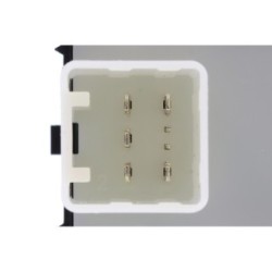 Interrupteur de lève-vitre VEMO V70-73-0105 pour TOYOTA OE 84810-0E050 VEMO