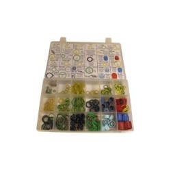 Seal Ring Set VEMO V95-18-0001 OE Ref V95180001