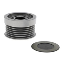 Alternator Pulley VEMO V95-23-0001 OE Ref 8 676 498