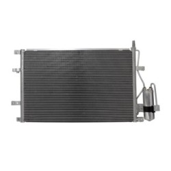 Ac Condenser VEMO V95-62-0005 OE Ref 30 676 414
