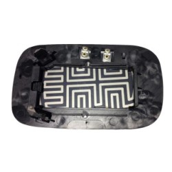 Exterior Mirror Glass VEMO V95-69-0006 OE Ref 8 679 827