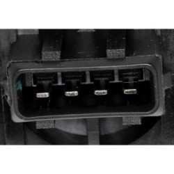 VEMO Capteur de débit d'air massique V95-72-0031 pour RENAULT, VOLVO OE 7703507697 VEMO