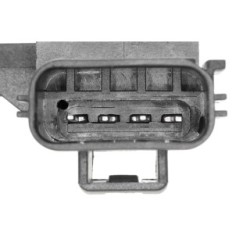 Capteur de pression du collecteur d'admission VEMO V95-72-0108 pour VOLVO OE 31216308 VEMO