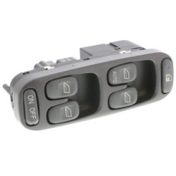 Window Regulator Switch VEMO V95-73-0014 OE Ref 8 638 452