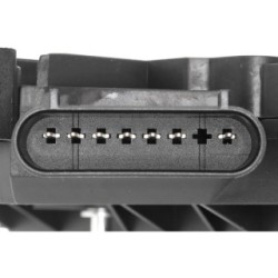 Serrure de porte VEMO V95-85-0004 pour VOLVO S60, V60, XC60 OE 31349868 VEMO