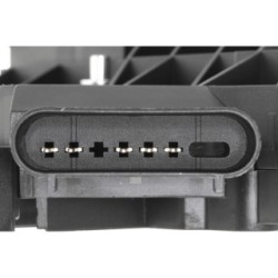 Serrure de porte VEMO V95-85-0005 pour VOLVO S60, V60, XC60 OE 31349870 VEMO