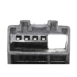 Verrou de hayon VEMO V95-85-0015 pour VOLVO S80 OE 31440242 VEMO
