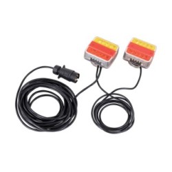 Tail Light Assembly Set VEMO V98-66006