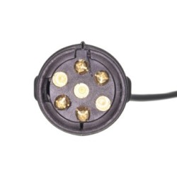 Ensemble de feux arrière VEMO V98-66006 VEMO