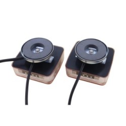 Ensemble de feux arrière VEMO V98-66006 VEMO