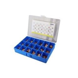 Injector Nozzle Seal Kit VEMO V99-11-0001 OE Ref 13 53 2 247 156