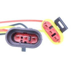 Kit de câbles VEMO V99-83-0010 pour ABARTH, AUDI, BMW, FIAT, VW VEMO