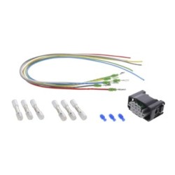 Cable Set Kit VEMO V99-83-0013 OE Ref 37 14 1 093 699