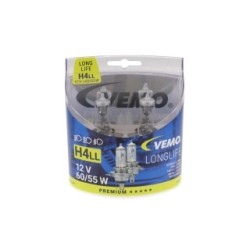 Headlight Bulb VEMO V99-84-0007LL