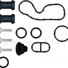 Oil Cooler Gasket Set VICTOR REINZ 13-10369-01 OE Ref 27218845295